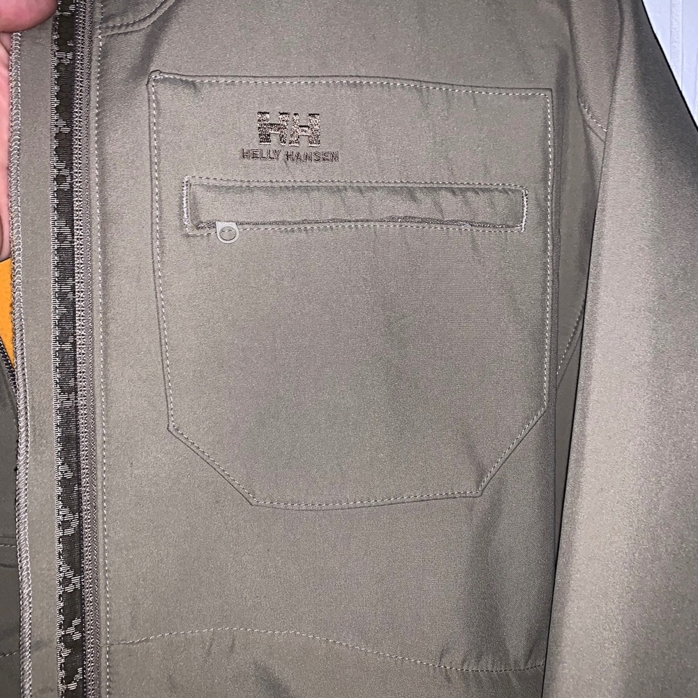 Large Helly Hansen Jacket. - image 2
